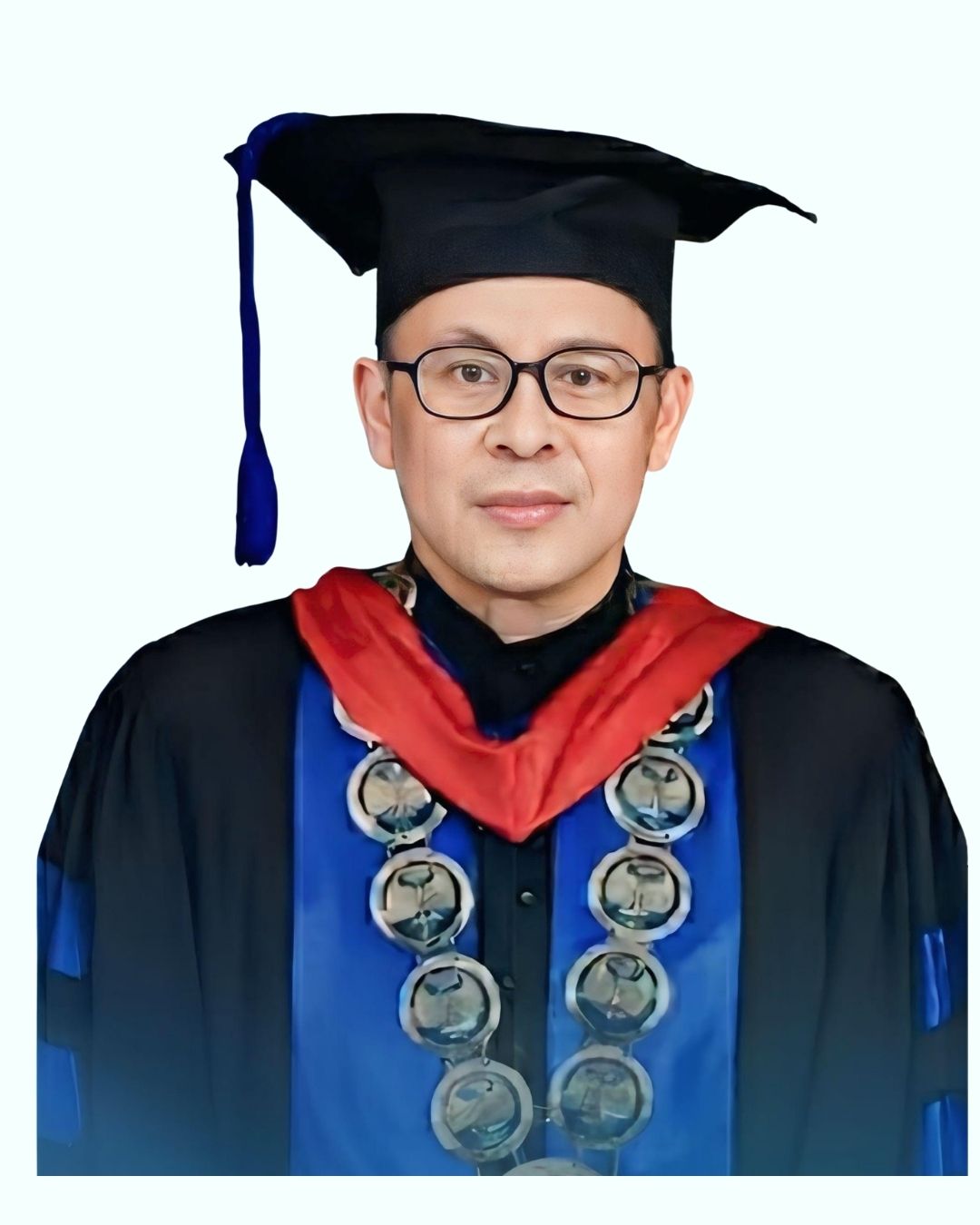Prof. Dr. Rolles N. Palilingan, M.S.